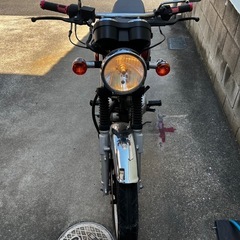YB125sp
の画像