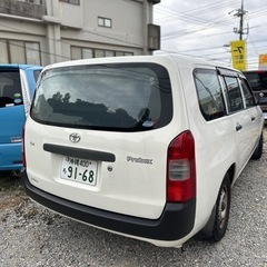 プロボックス不具合無しの画像