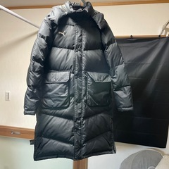 PUMAロングダウン 