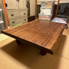 一枚技テーブル
