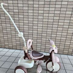IIMO 三輪車 自転車の中古が安い！激安で譲ります・無料で