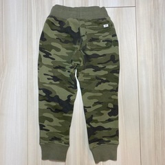【子供服】サイズ110cm GAP 裏起毛パンツの画像