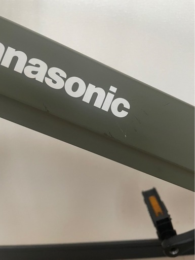Panasonic ベロスターミニ　電動アシスト自転車