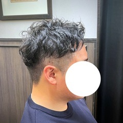 【カット¥500~12/7(土)日19時30分~】【メンズ限定】...