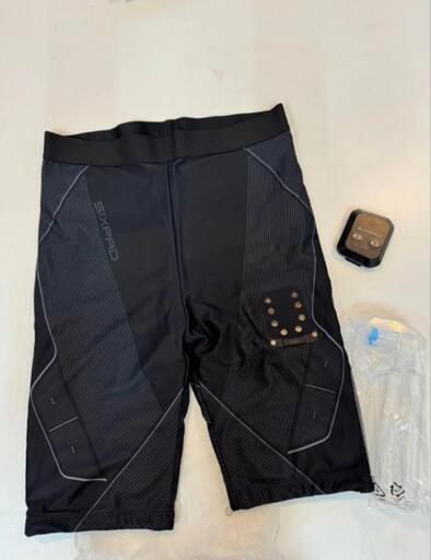 SIXPADパワースーツ ボトム メンズLサイズ PowerSuits men's