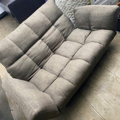 ソファーベッド　福岡市内配送無料 の画像