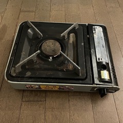 カセットコンロ