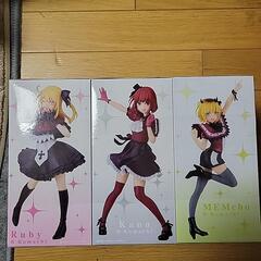 【推しの子】Kana MEMcho.Ruby　フィギュア　新品未開封の画像
