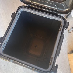 フタ付きゴミ箱　ダストボックスの画像
