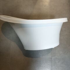 【美品】シュナグル ベビーバスお譲りしますの画像