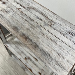 ニトリ木製ラックの画像