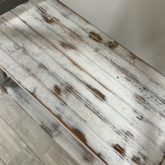 ニトリ木製ラックの画像