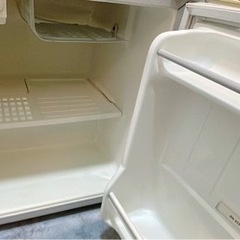 ミニ冷蔵庫　備え付け冷蔵庫の画像