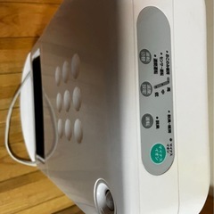 電気ストーブ?の画像