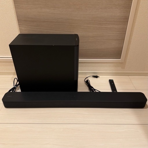SONY サウンドバー SA-S350
