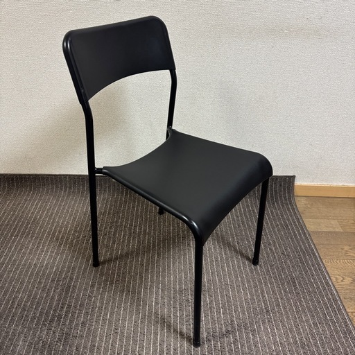ニトリ スタッキングチェア オフィスチェア