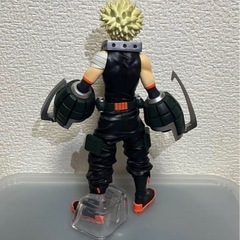 ⭐️値下げしました！　
ヒロアカ一番くじフィギュア 　爆豪勝己　の画像