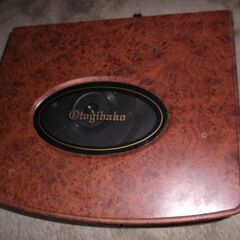 DENON デノン卓上レコードプレーヤー　OTOGIBAKO（音戯箱）一体型　[値下げ]の画像
