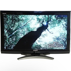 SHARP AQUOS 32型　2010年製
