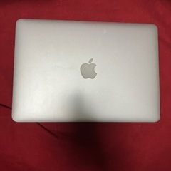 2017 MacBookAir 13インチ 251GBバッテリー交換済みの画像