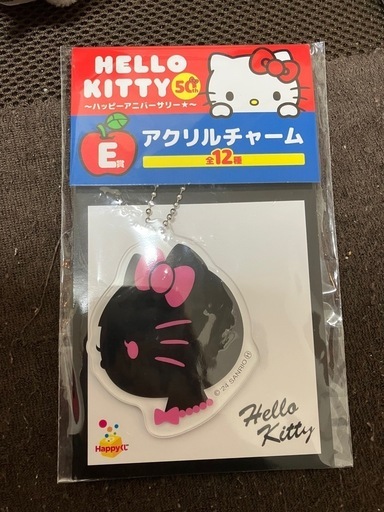 新品キティちゃん