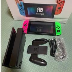 土日限定★ニンテンドースイッチ本体セット★