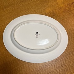 ウェッジウッド大皿の画像
