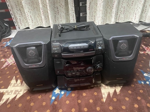 スピーカーpanasonic