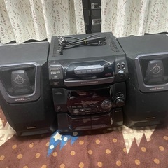 スピーカーpanasonic