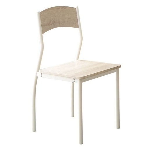 新品　ダイニングチェア　ナチュラル系　椅子
