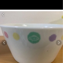 サンリオキャラクターサラダボール3個セットの画像