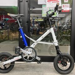 OX BIKE 「オーエックスバイク」 PECO FB03 年式...