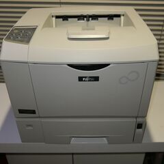 富士通 XL-4360 A4レーザープリンタ モノクロ　FUJI...