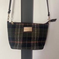 美品⭐️秋冬⛄️ショルダーバッグの画像