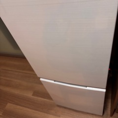 冷蔵庫　シャープ 2021年製　幅49.5 容量152L