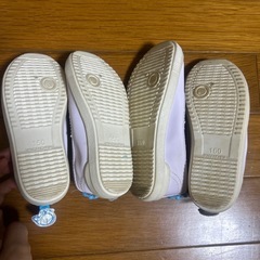 上履き　15.16の画像