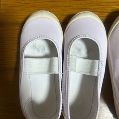 上履き　15.16の画像