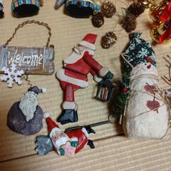 クリスマスオーナメント（おまけ付き）の画像