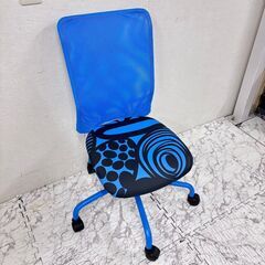  20779  キャスター付きデスクチェア    ◆大阪市内・東...
