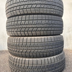 11：ほぼ新品‼️スタッドレス(175/65R15)ダンロップ ...