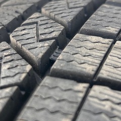 11：ほぼ新品‼️スタッドレス(175/65R15)ダンロップ タイヤウィンターマックスゼロスリー【WM03】の画像
