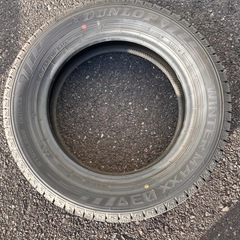 11：ほぼ新品‼️スタッドレス(175/65R15)ダンロップ タイヤウィンターマックスゼロスリー【WM03】の画像
