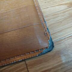 Nationalかんたん床暖　ややジャンク　フロアホットマットの画像