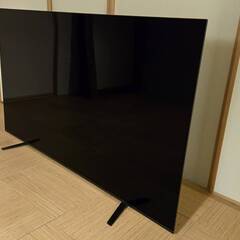 【液晶漏れ】SONY(ソニー) ブラビア KJ-65A8H 65...