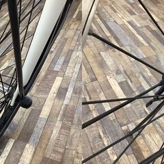 整備済☆Panasonic VEROSTAR パナソニック ベロスター 700×38C 電動アシスト中古車の画像