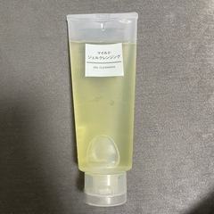 無印良品　マイルドジェルクレンジング
