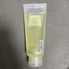 無印良品　マイルドジェルクレンジング
の画像