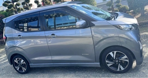 デイズ（日産）ハイウェイスター