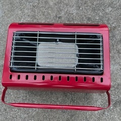 ガスストーブの画像