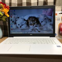 💗特Ａ美品美麗・超速i7第8・新品超速SSD256GB・Webｶ...